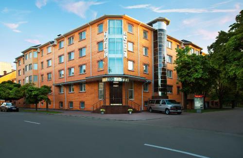 Kremenchuk Hotel | Hotel Helicopter