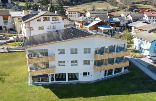 Santa Maria Val Muestair Hotel | Hotel Helvetia
