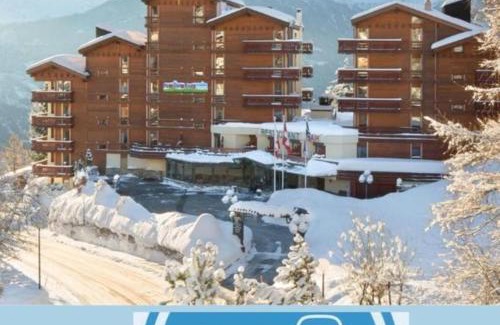 Montana Hotel | Hotel Helvetia Intergolf