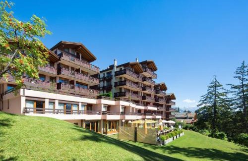 Montana Hotel | Hotel Helvetia Intergolf