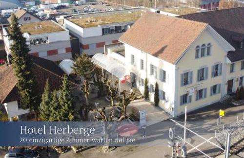 Teufenthal Hotel | Hotel Herberge