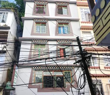 Gangtok Hotel | Hotel Heritage Near Mall Road