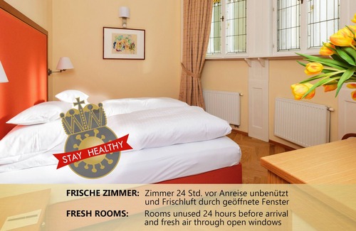 Baden Hotel | Hotel Herzoghof