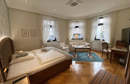 Butzbach Hotel | Hotel Hessischer Hof