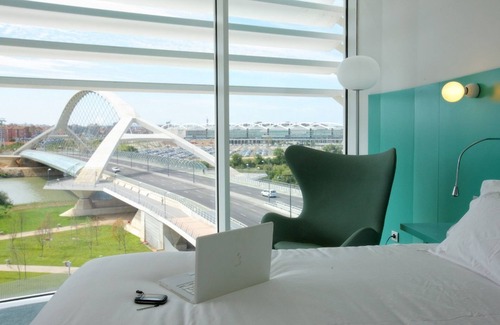 La Almozara Hotel | Hotel Hiberus