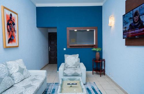 Libreville Hotel | Hotel Hibiscus Blvd Triomphal