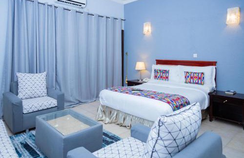 Libreville Hotel | Hotel Hibiscus Blvd Triomphal