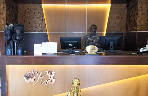 Libreville Hotel | Hotel Hibiscus Louis