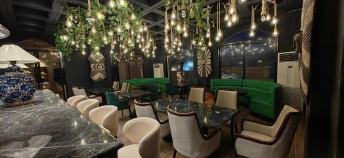 Port Gentil Hotel | Hotel Hibiscus POG