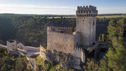 Alarcon Hotel | Hotel Hierbaluisa