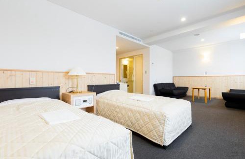 Memanbetsu Hotel | Hotel Higashimokoto