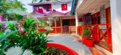 Neil Island Hotel | Hotel Highness Sea Rock