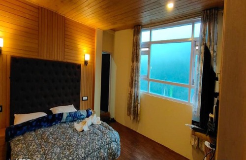 Lachung Hotel | Hotel Hill Park, Sikkim