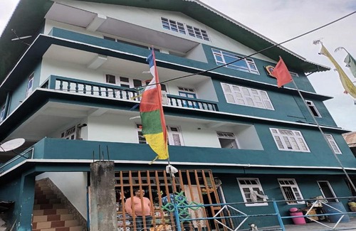 Lachung Hotel | Hotel Hill Park, Sikkim