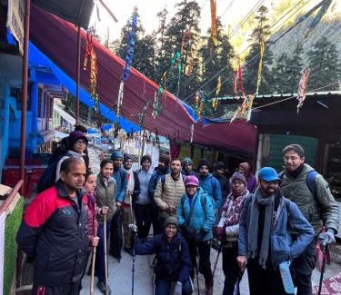 Ghangaria Hotel | Hotel Himalayan Holidays