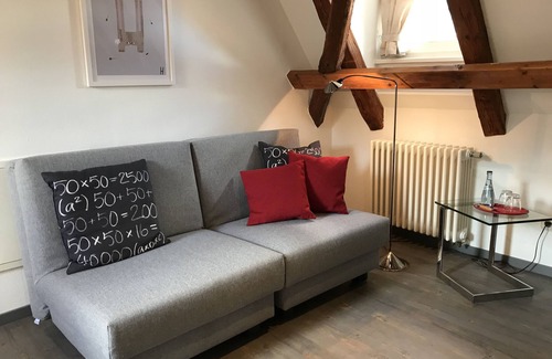 Bad Ueberkingen House | Hotel Hohe Schule
