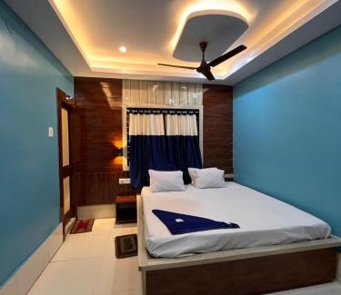 New Digha Hotel | Hotel Holiday Home