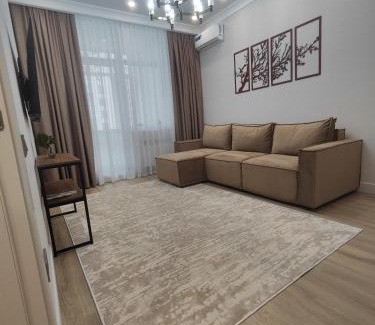 Nur-Sultan Apartment | Hotel Home