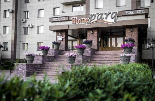 Ekibastuz Hotel | Hotel Home Parq