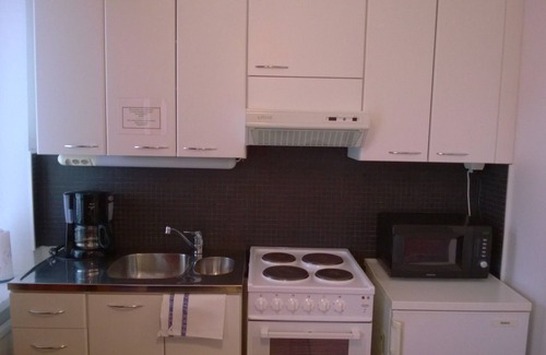 Tampere Apartment | Hotel Homeland