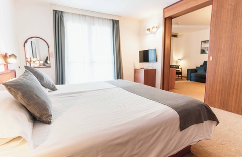 Baska Voda Hotel | Hotel Horizont