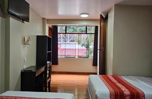 Aguas Calientes Hotel | Hotel Horizonte
