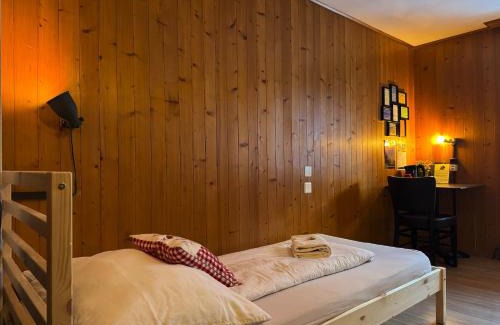 Lauterbrunnen Hotel | Hotel Hornerpub