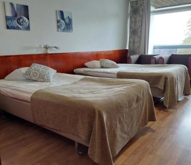 Vaaksy Hotel | Hotel & Hostel Tallukka