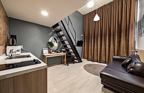Eulwang-ri Hotel | Hotel Hue Loft