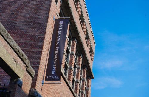 Almelo Hotel | Hotel Huis van Bewaring - Bijzonder boutique hotel in historisch pand