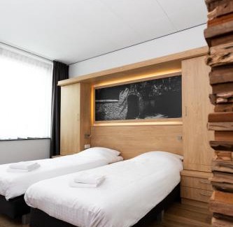Veltum Hotel | Hotel Hulsman