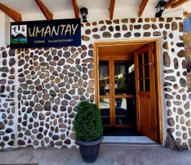 Ollantaytambo Hotel | Hotel Humantay lodge Ollantaytambo