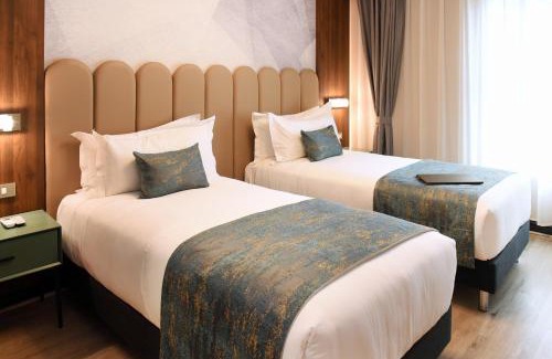 Downtown Santiago Hotel | Hotel HW EXPRESS