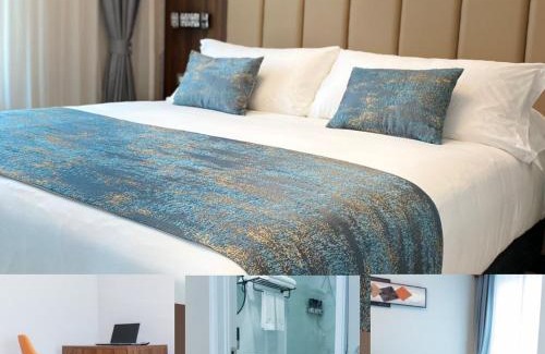 Downtown Santiago Hotel | Hotel HW EXPRESS