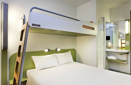 Augny Hotel | Hotel Ibis Budget Metz Sud Augny