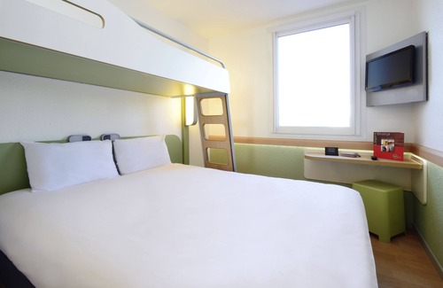 Augny Hotel | Hotel Ibis Budget Metz Sud Augny