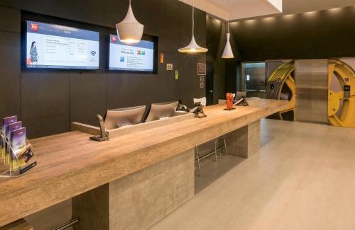 Cali Hotel | Hotel Ibis Cali Granada
