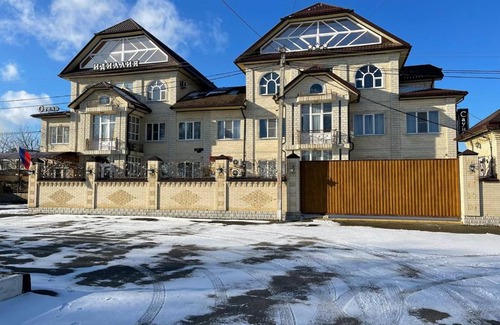 Armavir Hotel | Hotel Idilliya