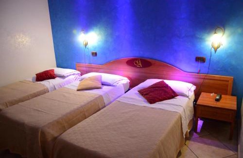 Camaldoli Hotel | Hotel Il Giardino degli Aranci