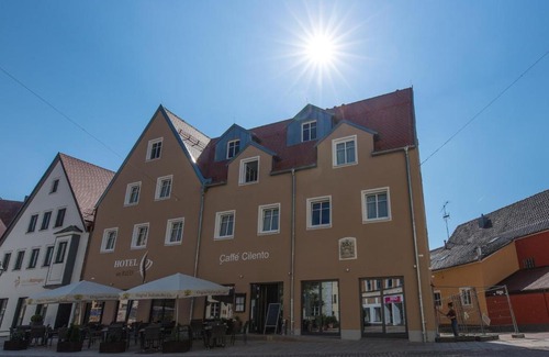 Donauwoerth Hotel | Hotel im Ried