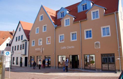 Donauwoerth Hotel | Hotel im Ried