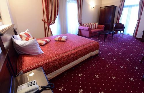 Calea Sever Bocu Hotel | Hotel Imperial Premium