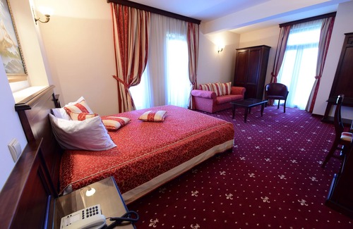 Calea Sever Bocu Hotel | Hotel Imperial