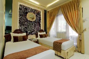 Prawirotaman Hotel | Hotel Indah Palace Yogyakarta