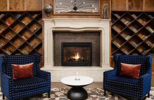 Mount Vernon Hotel | Hotel Indigo Baltimore Downtown by IHG