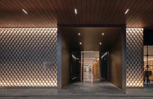 Shangcheng Hotel | Hotel Indigo Hangzhou Uptown,Close to Westlake , boutique design hotel with freeflow minibar