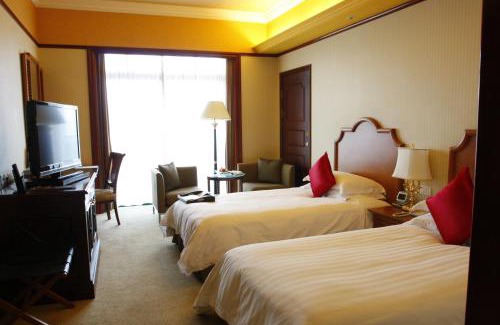 Nanshan Hotel | Hotel Indigo Shenzhen Overseas Chinese Town by IHG