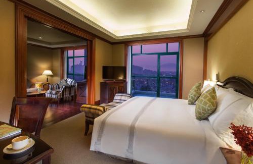 Nanshan Hotel | Hotel Indigo Shenzhen Overseas Chinese Town by IHG