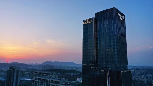 Gao Xin District Hotel | Hotel Indigo Suzhou Grand Canal by IHG
