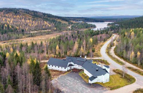 Kehys-Kainuu Hotel | Hotel Inn Ukkohallantie